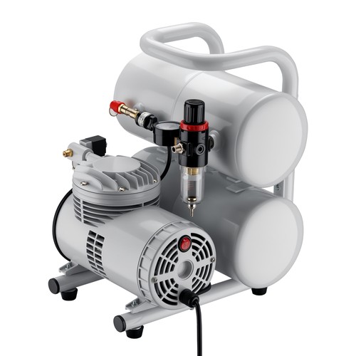 Wiltec compressore aerografo - wiltec,