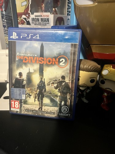 Tom clancy the division - tom,