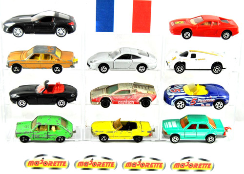 Majorette bmw ferrari - majorette,
