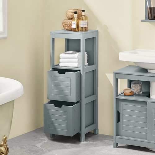 Sobuy comò bagno mobile - comò,