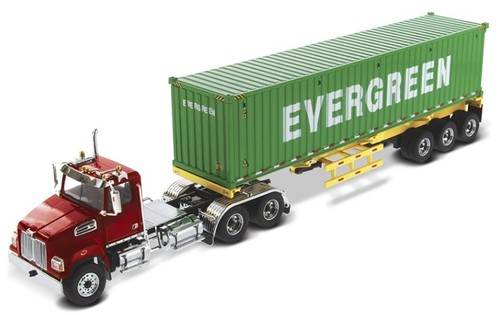 Diecast masters western star - masters,,