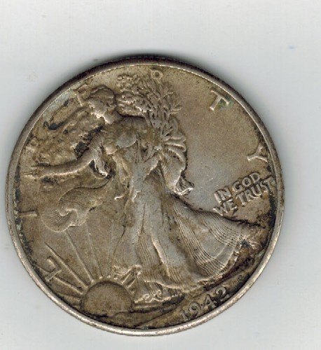 1942 american walking - american, half