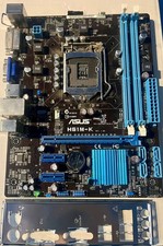 Scheda madre Asus H61M-K