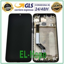 Display touch screen frame - +,
