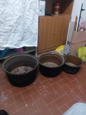 pentole in rame usato Più