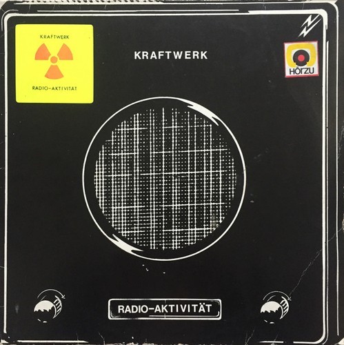 Kraftwerk radio aktivit - -, radio-aktivit�t