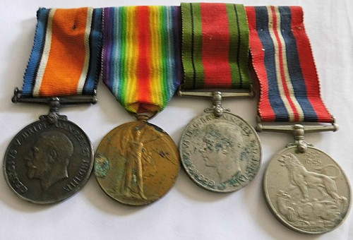 Ww1 ww2 group - ww1, 4