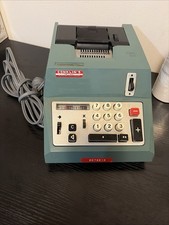 Olivetti Summa Quanta 20 R Vtg