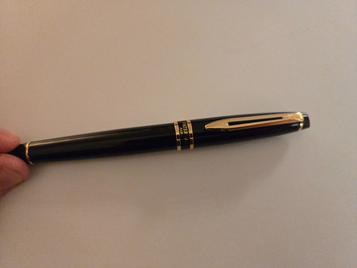 Waterman expert black - gt,