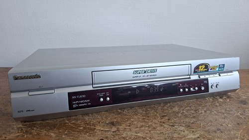 Panasonic fj630b vhs - panasonic,