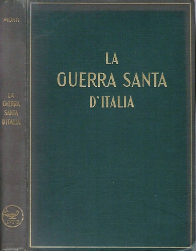 Guerra santa italia in un - la, d'italia