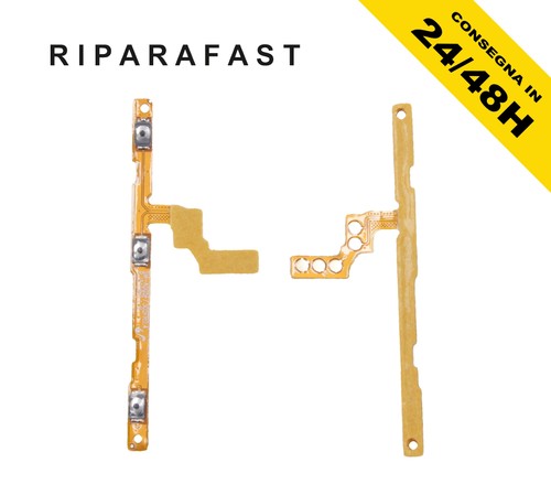 Flat tasti laterali volume - tasti,