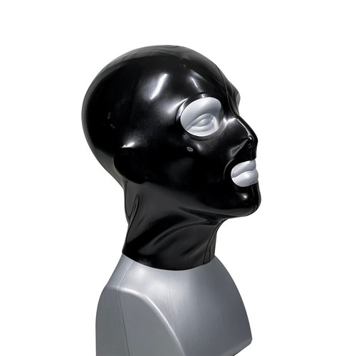 Maschera uomo gomma occhi - , e