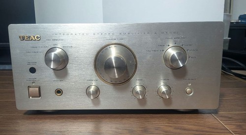Teac h500i amplificatore - teac,
