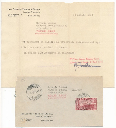 Italia regno 1926 san - regno,
