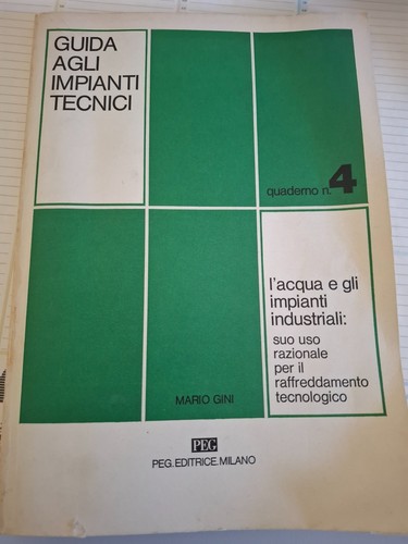 Acqua gli impianti - l'acqua,