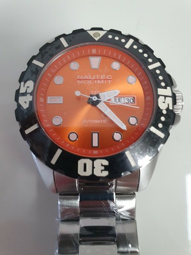 Nautec limit uomo subacqueo - limit,