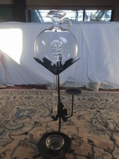 Dispenser in vetro - Vino e Liquore - h 55cm