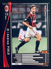 2009-10 Panini SEGA WCCF # 219