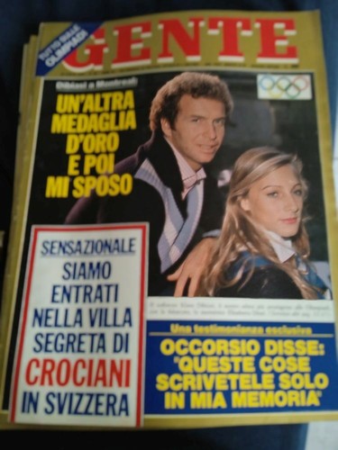 Gente 1976 klaus de - 30/1976,