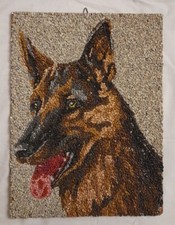 Quadro Mosaico Con Sassolini