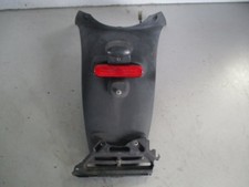 Parafango Posteriore Carena