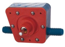 Pompa travaso pvc - pvc, attacco