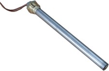 Accensione Wamsler per stufa a