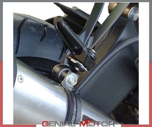 Terminale scarico gpr - scarico,