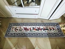 Tapestry-Arazzo Sardo a colori 