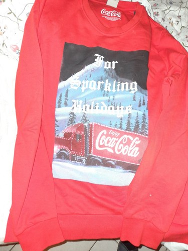 Maglione coca cola taglia - maglione, l