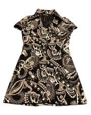 Abito Ferre Milano nero bianco