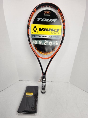 Racchetta tennis volkl - da, tour