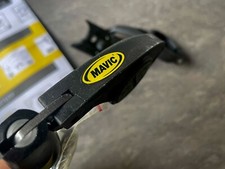 sgancio rapido front MAVIC