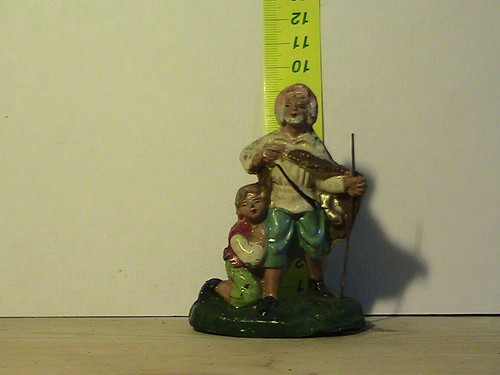 Statuina per presepe - statuina,