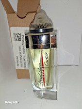 Vintage  CARTIER ROADSTER SPORT UOMO EDT VAPO 100 ML