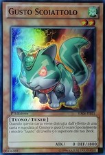 Gusto Scoiattolo - Super Rara - HA06-IT011 - Italiano - Nuovo