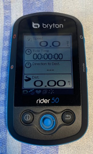 Bryton rider gps ciclismo - bryton,