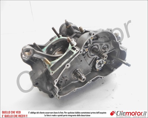 Carter motore 634105 volano - 634105,