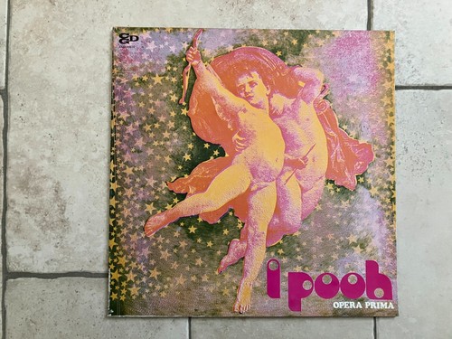 Pooh opera prima - _, _