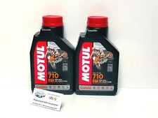Olio miscela Motul 710 2T
