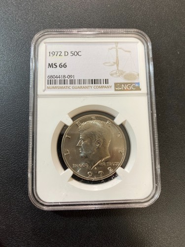 1972 kennedy mezzo - 1972, dollaro