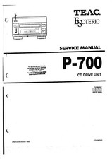 Manuale di servizio - Manuale