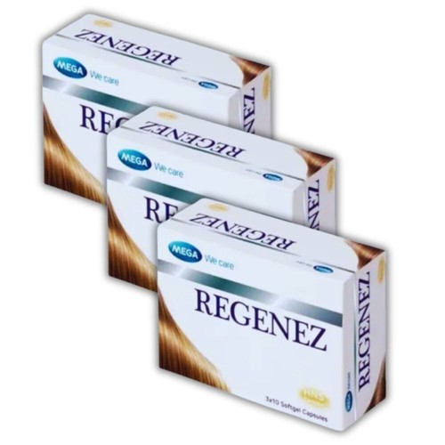 Hair regenez loss - mega, we