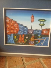 Quadro Naif Autore Di Pietro