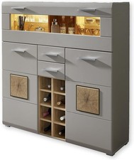 MOBILE BAR IN BASALTO. CON