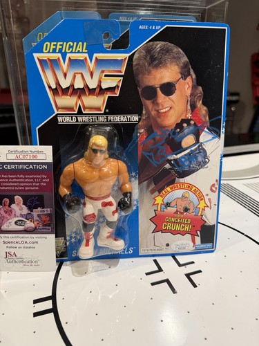 Wwf hasbro shawn michaels - wwf,
