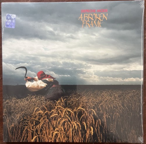 Depeche mode vinile - lp, a