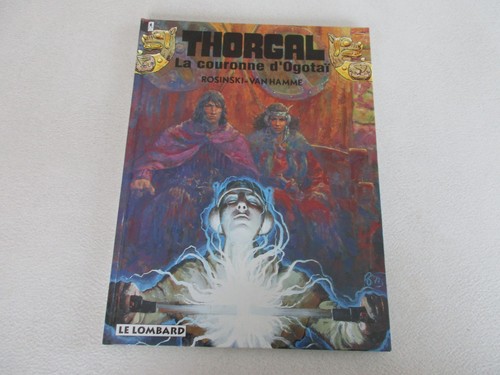 Thorgal tbe ttbe la - 21,