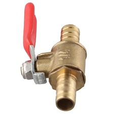 681012mm Tubo Barb Valvola